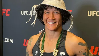 Virna Jandiroba e a verdade sobre o grappling — MMA não é kickboxing