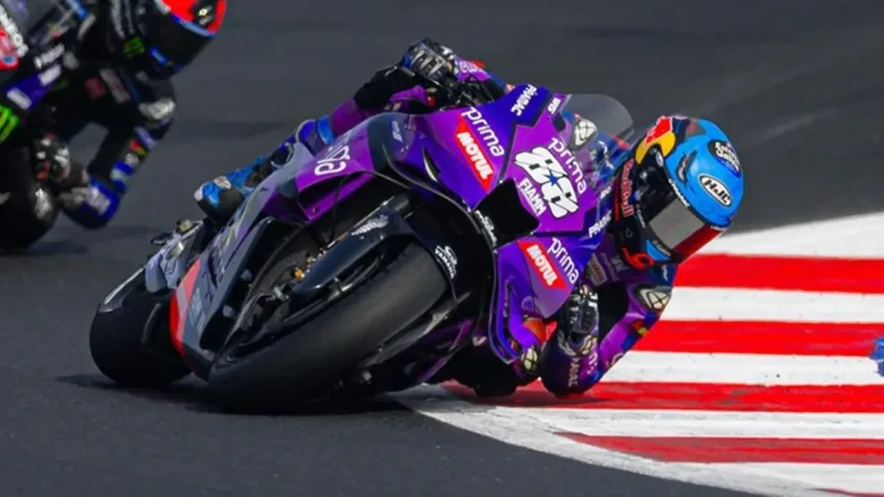 Viñales na mesa cirúrgica: preparem-se para mais um drama desnecessário na MotoGP