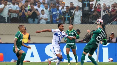 Palmeiras entre os gigantes — o modelo de negócios que transformou a base em ouro