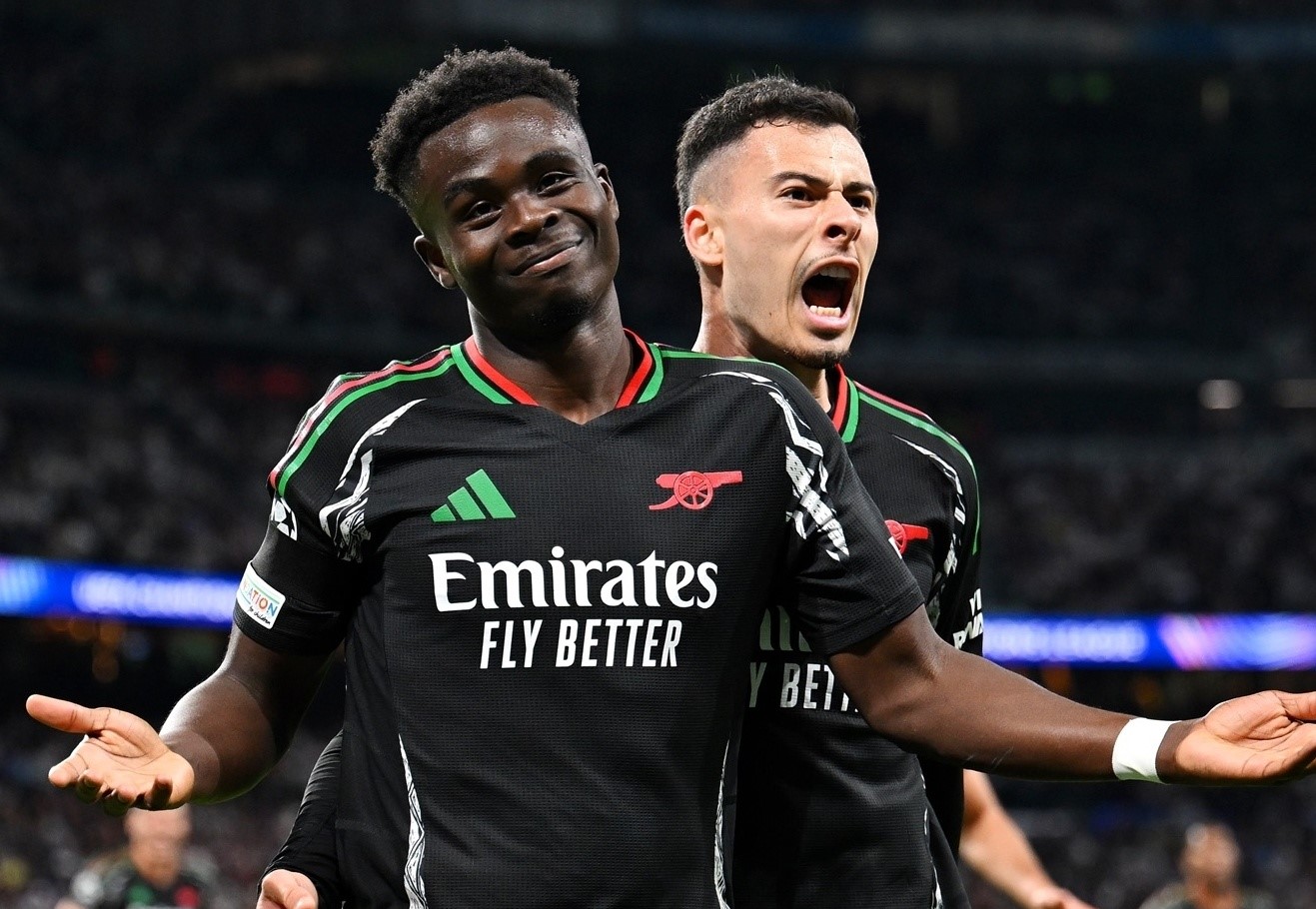 Arsenal perde batalha, mas vence a guerra — semifinal da Champions está garantida