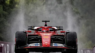 F1 retorna ao histórico Nürburgring — Mercedes e McLaren testam pneus da Pirelli
