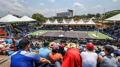 Brasília consolida posição no tênis mundial com 15ª edição de torneio ITF