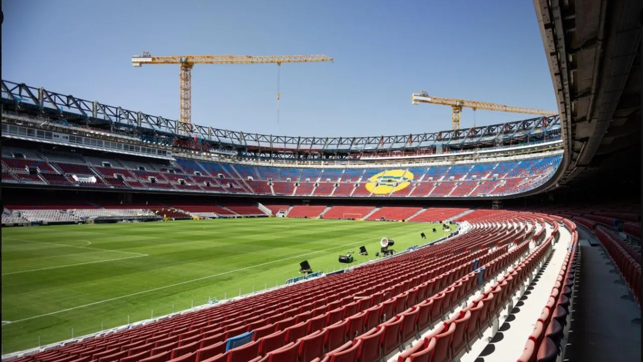 Camp Nou 2.0: reforma espelha a era de contradições do Barcelona