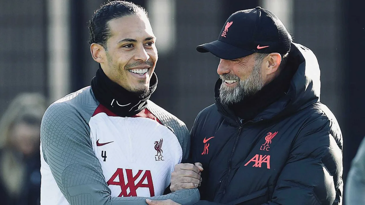 Liverpool recupera peça-chave: o reforço que pode decidir a temporada