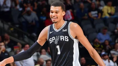 Wembanyama quebra recorde histórico da NBA e protagoniza noite épica com SGA em 2026