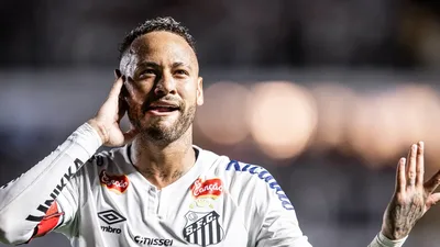 Neymar volta como titular no Santos de Cuca — análise do impacto econômico e esportivo ...