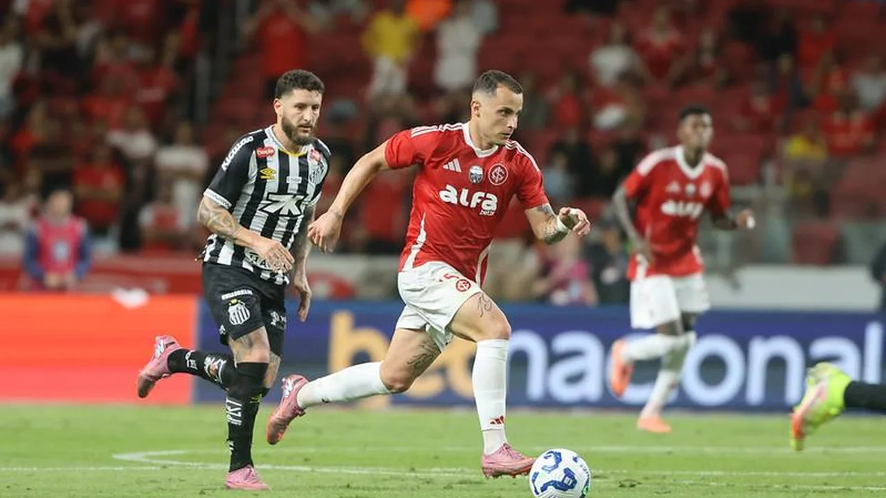 Calleri cobra finalização após empate: São Paulo desperdiça chances contra Inter