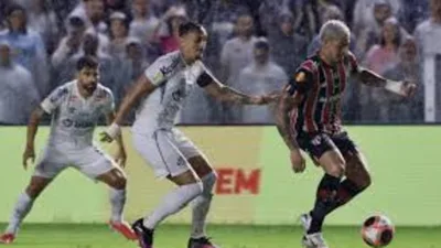 Santos adequa estádio às exigências da Sul-Americana 2025 — Vila Belmiro