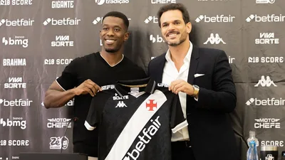 Puma Rodríguez e Andrés Gómez na Data FIFA — Vasco colhe frutos do investimento interna...
