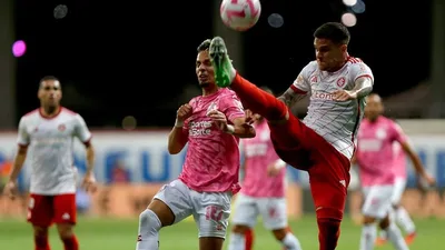 Inter perde dois pontos em casa — análise das falhas que custaram a vitória contra o Sã...