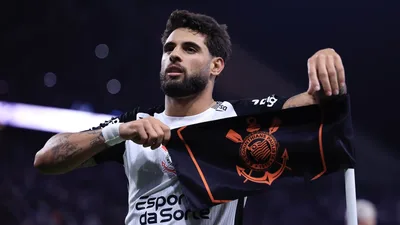 Corinthians amarga sequência histórica sem vencer — oito jogos de jejum no Brasileirão ...