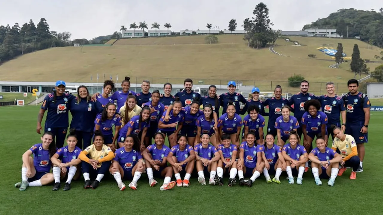 Racismo no Sub-20 feminino: CBF e clubes intensificam combate após caso Kauane 2026