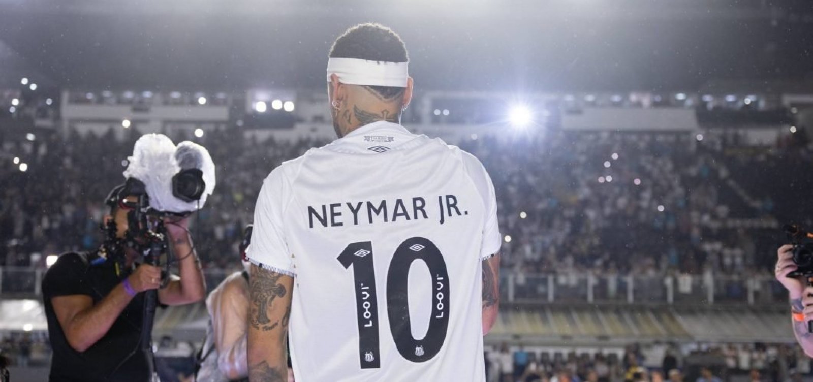 Neymar perde status de prioridade na CBF para Copa do Mundo 2026