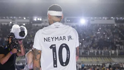 Neymar perde status de prioridade na CBF para Copa do Mundo 2026