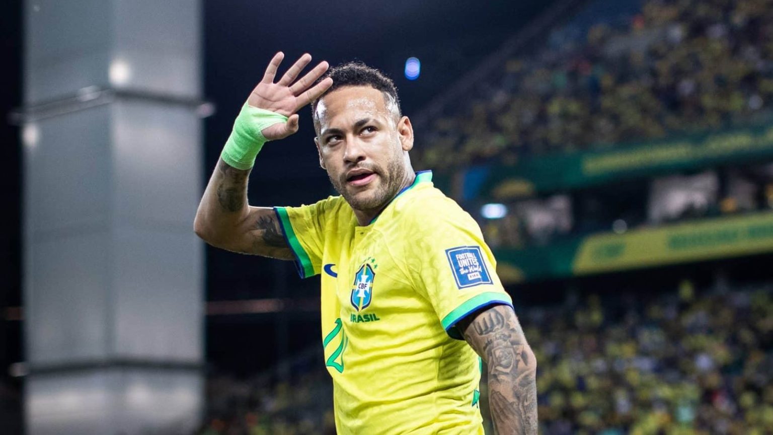 CBF define novo projeto sem a camisa 10 para 2026 — Sucessor de Neymar na Seleção