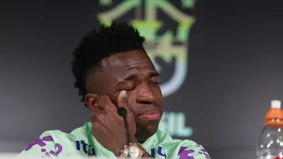 Vinicius Jr desabafa sobre racismo: 'Cada vez menos vontade de jogar futebol'