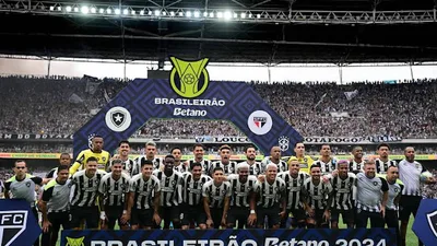 Botafogo avalia investidores após conselheiros preferirem saída de Textor em 2024