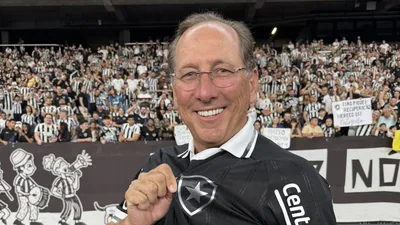 Guerra entre Textor e Eagle ameaça projeto 2026 — Crise na SAF do Botafogo