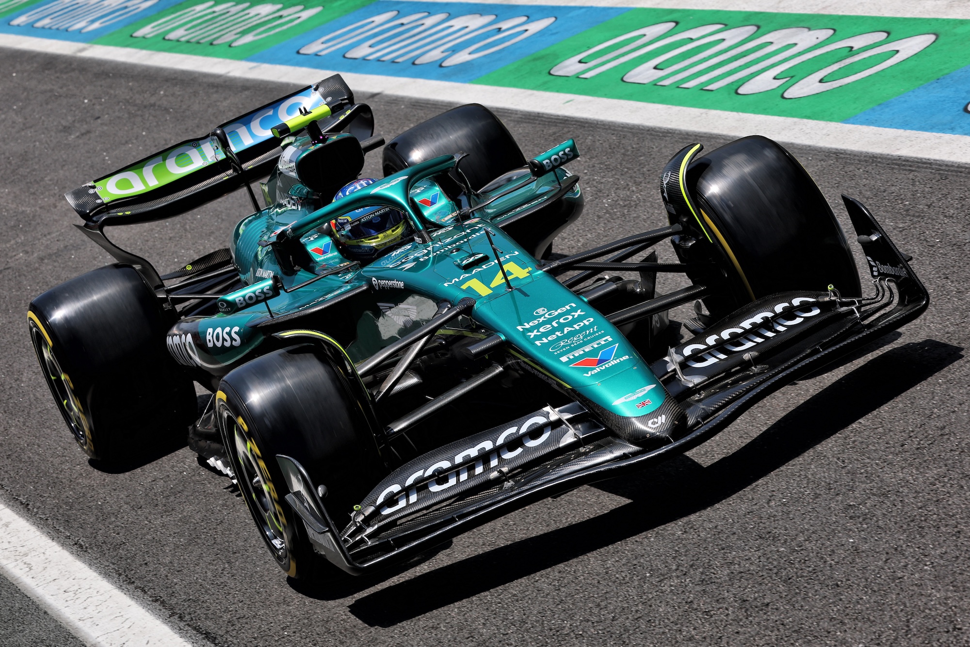 Lance Stroll estreia em GT durante pausa da F1 2026 com aval da Aston Martin