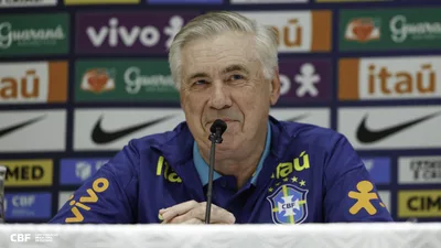 Ancelotti elogia Brasil contra Croácia e complica lista final da convocação 2026