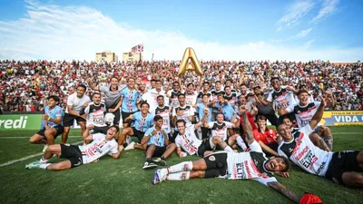 30 times garantem acesso à elite em formato inovador — Taça das Favelas Série B 2026