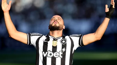 Arthur Cabral quebra jejum de 2 meses no Botafogo — análise da retomada 2026