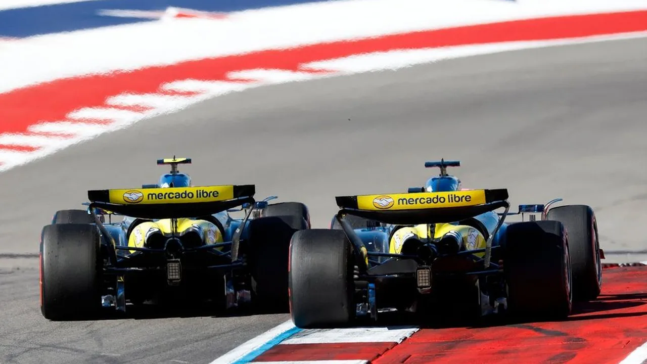 Alpine nega sabotagem contra Colapinto após diferença de 49s para Gasly na China F1 2026