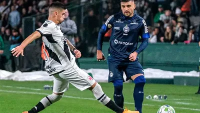 Por que Coritiba e Vasco sempre empatam no Couto Pereira? Dados explicam tendência histórica
