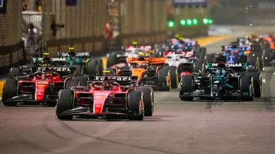 Qiddiya revoluciona estratégias com design único de Tilke e Wurz na F1