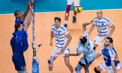 Hegemonia construída com base em estatísticas excepcionais Sada Cruzeiro inicia