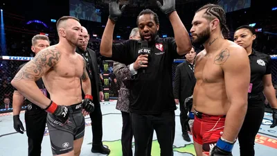 Colby Covington processa Jorge Masvidal por US$ 50 mil após ataque de 2022