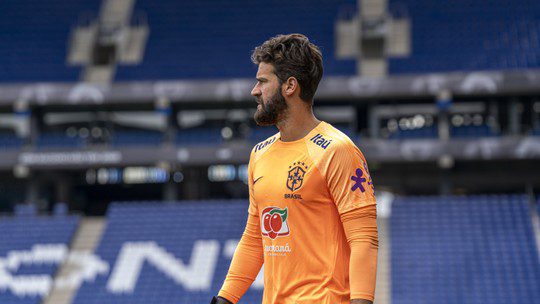 Calendário comprometido em fase decisiva Lesão de Alisson pode afetar temporada