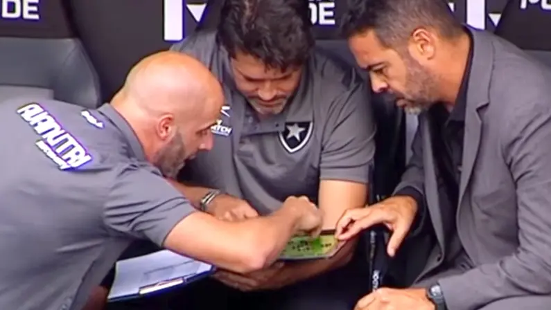 Panorama financeiro do clube Franclim Carvalho é anunciado como técni