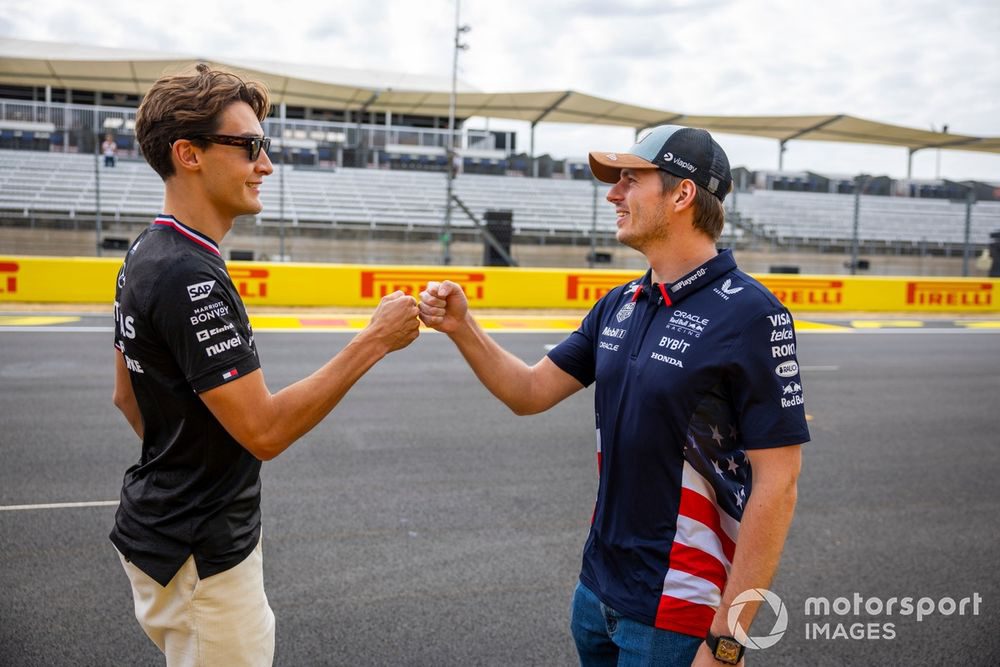 Antonelli vs Russell — análise de desempenho na Mercedes F1 2026 com dados de classific...