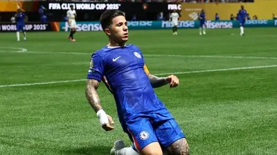 Chelsea pune Enzo Fernández após polêmica sobre Real Madrid em 2026