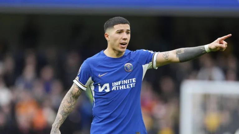O conteúdo das declarações polêmicas Chelsea pune Enzo Fernández após polêmic