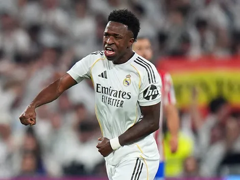 Vinicius Junior lidera ranking brasileiro restrito Apenas 7 brasileiros no top 1