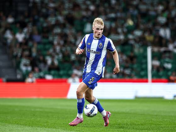 Top 5: Suárez lidera disparado, Froholdt surpreende Suárez dispara na Liga Portu