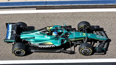 Aston Martin enfrenta problema técnico que pode comprometer desempenho até 2026 na F1