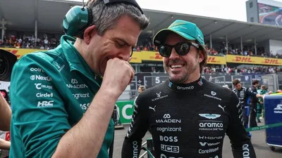 Aston Martin busca Jonathan Wheatley para superar crise com Honda na F1 2026
