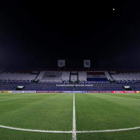 Sul-Americana: palco de reconstrução e visibilidade Santos traça plano B para Su