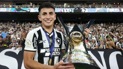 Botafogo evita transfer ban após acordo com Atlanta United por dívida de Almada