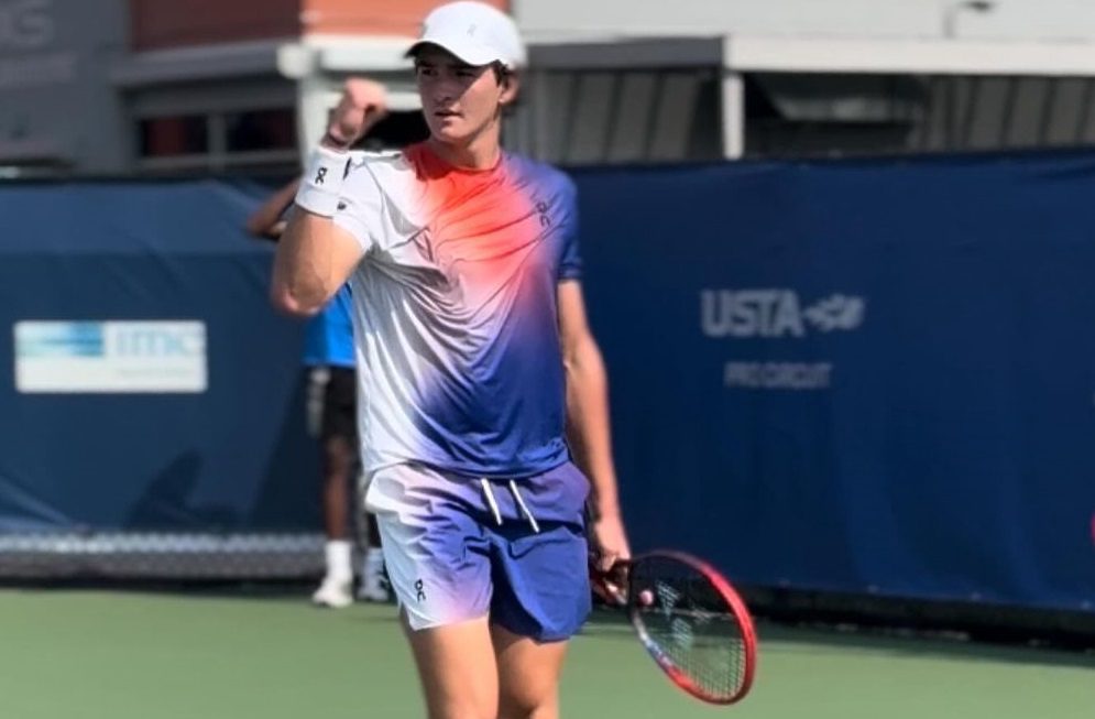 O primeiro obstáculo: Gabriel Diallo e a arte da estreia no saibro João Fonseca