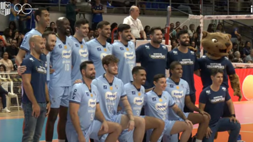 Força do elenco mineiro nas estatísticas Gerdau Minas vira jogo contra Maringá e