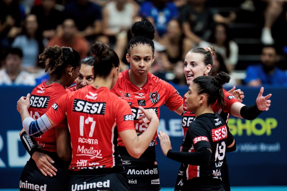 Semifinais prometem alto nível técnico Gerdau Minas vira jogo contra Maringá e