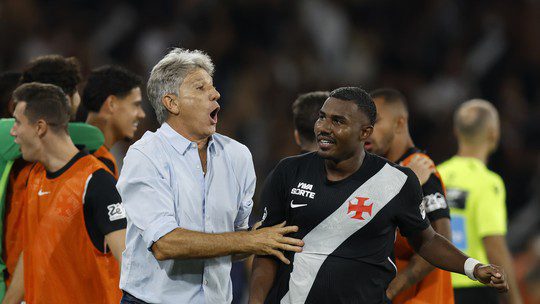 Retorno de Investimentos no Vasco da Gama Desfalques no Flu e reforços no Vasco