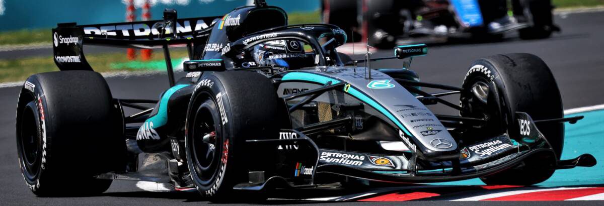 Mercedes reconhece erros estratégicos em Suzuka F1 2026