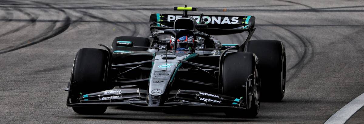 Análise Técnica: Onde a Mercedes Errou F1