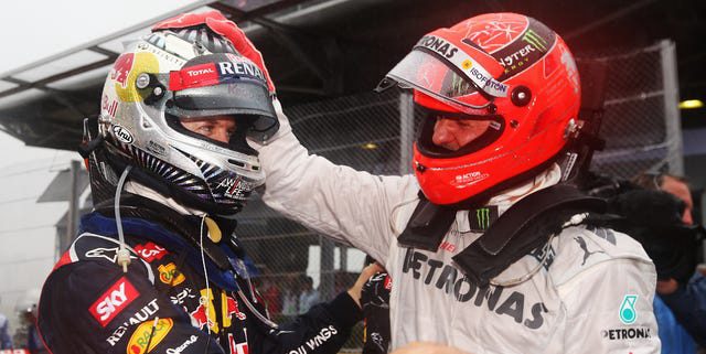 Impacto no Campeonato: Matemática Cruel F1