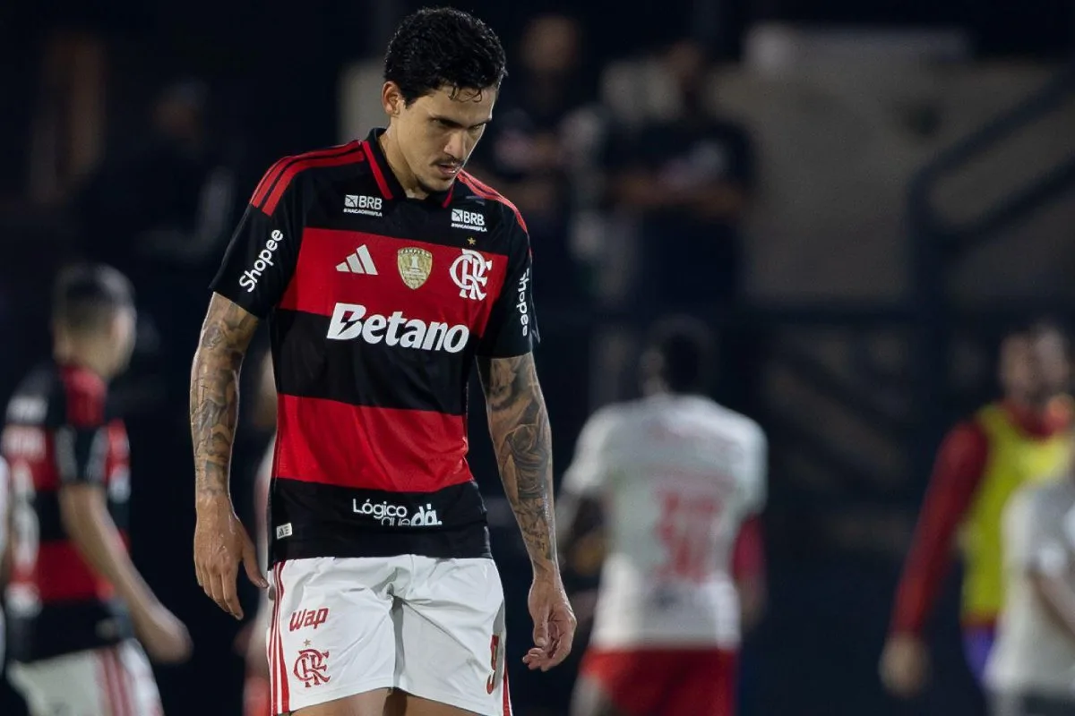 Bap cobra elenco do Flamengo após goleada e exige reação imediata no Ninho do Urubu 2026